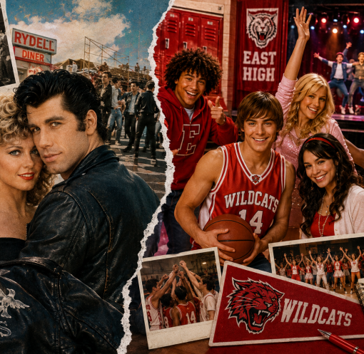 Hsm Vs Grease
