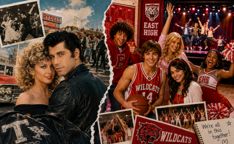 Hsm Vs Grease